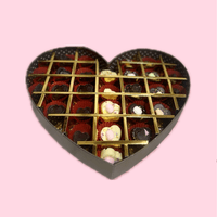 Зүрхэн шоколад