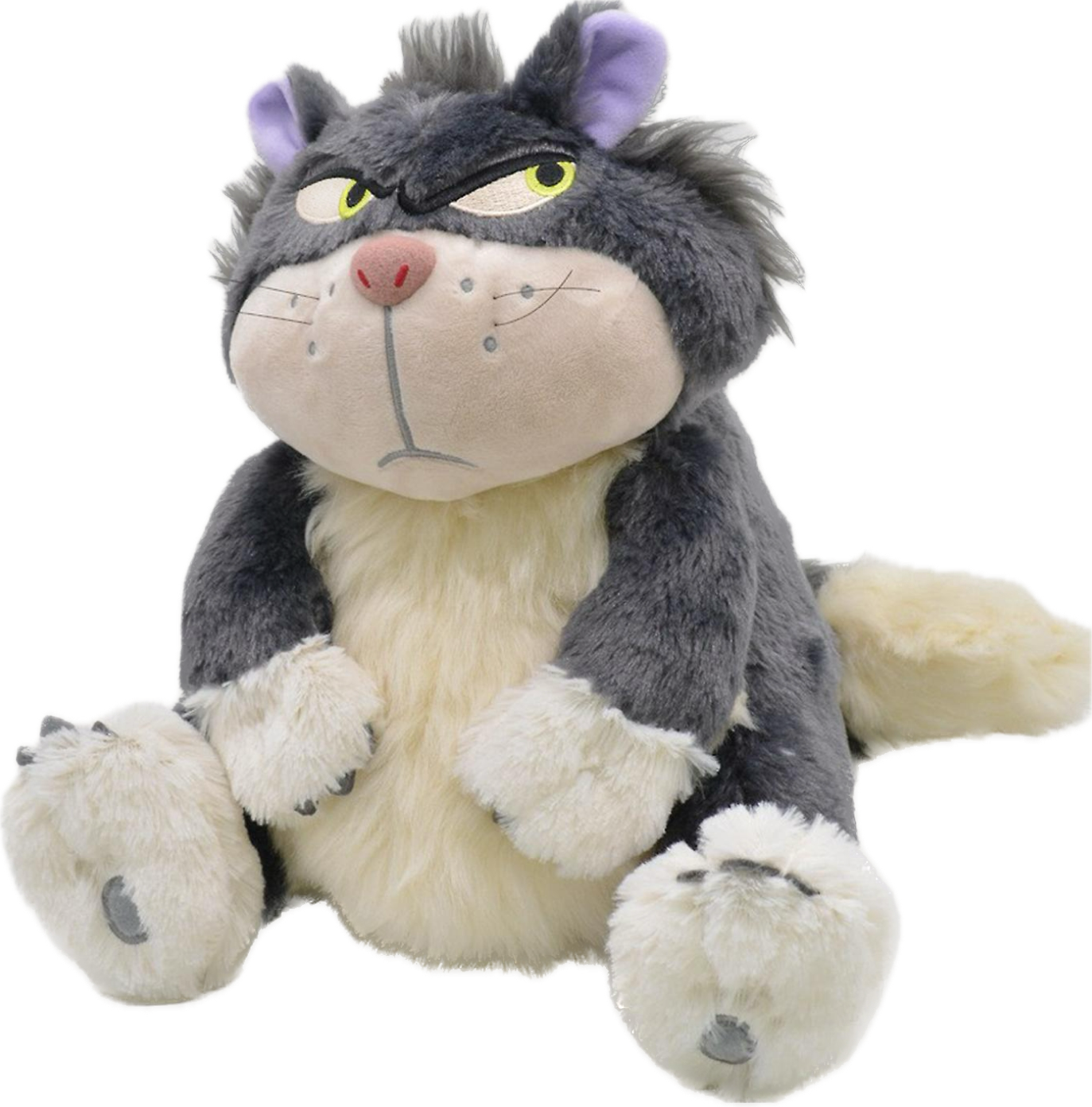 Ууртай муур том