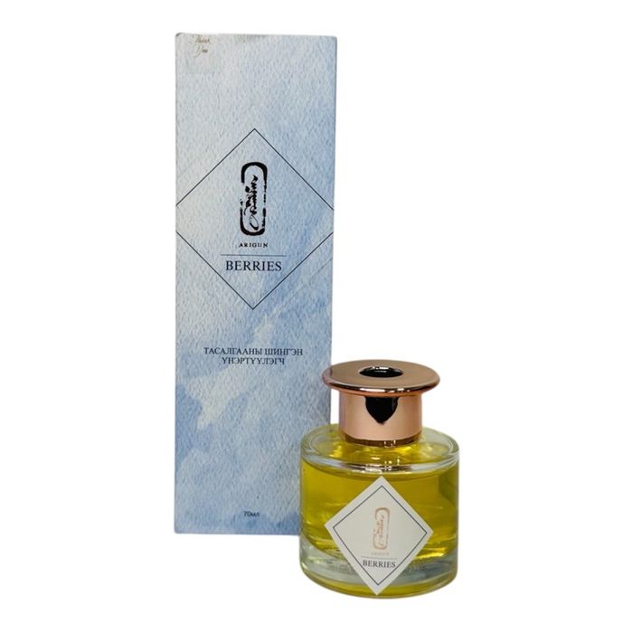 Жимсгэнэ тасалгааны шингэн үнэртүүлэгч /Berries/