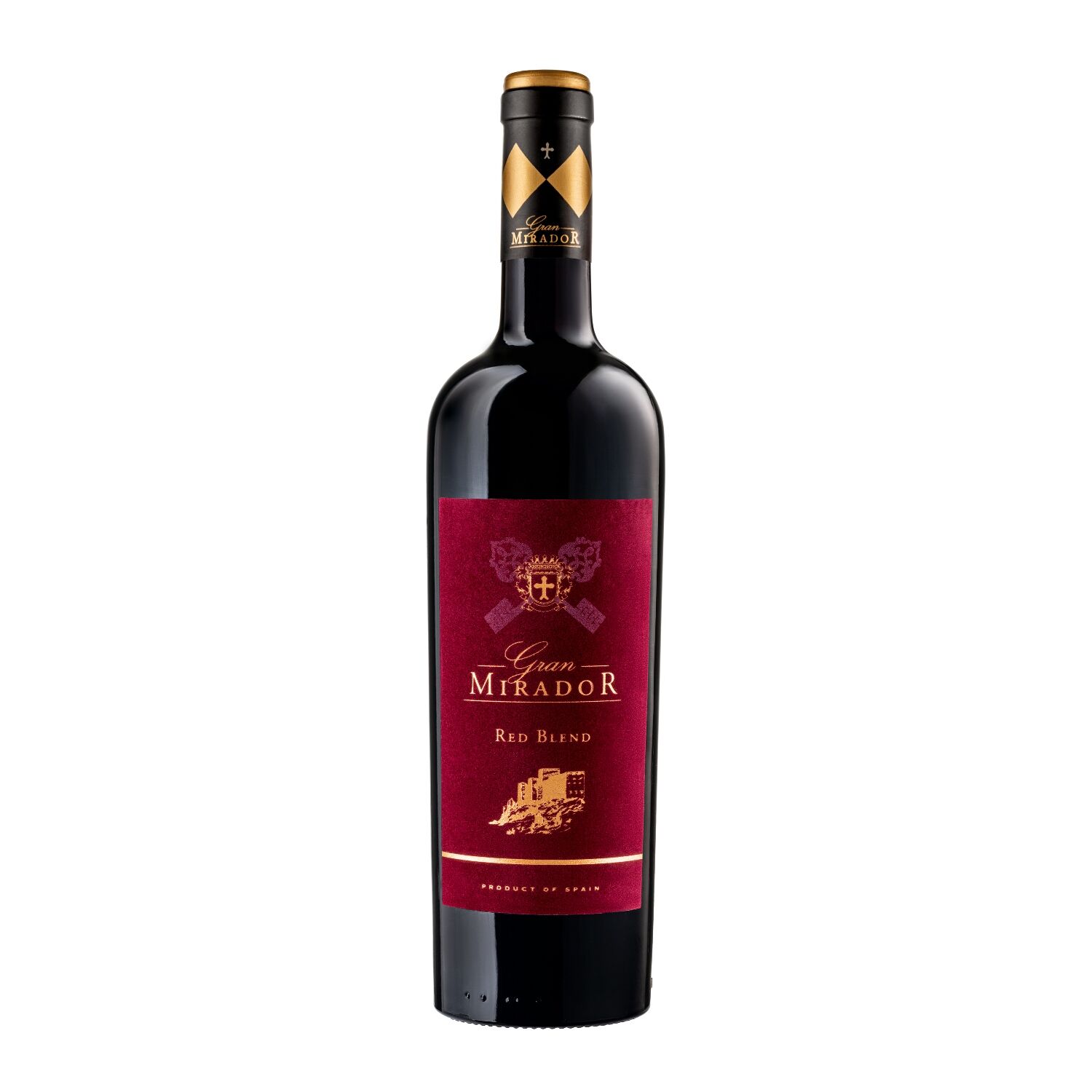 Gran Mirador Red Blend