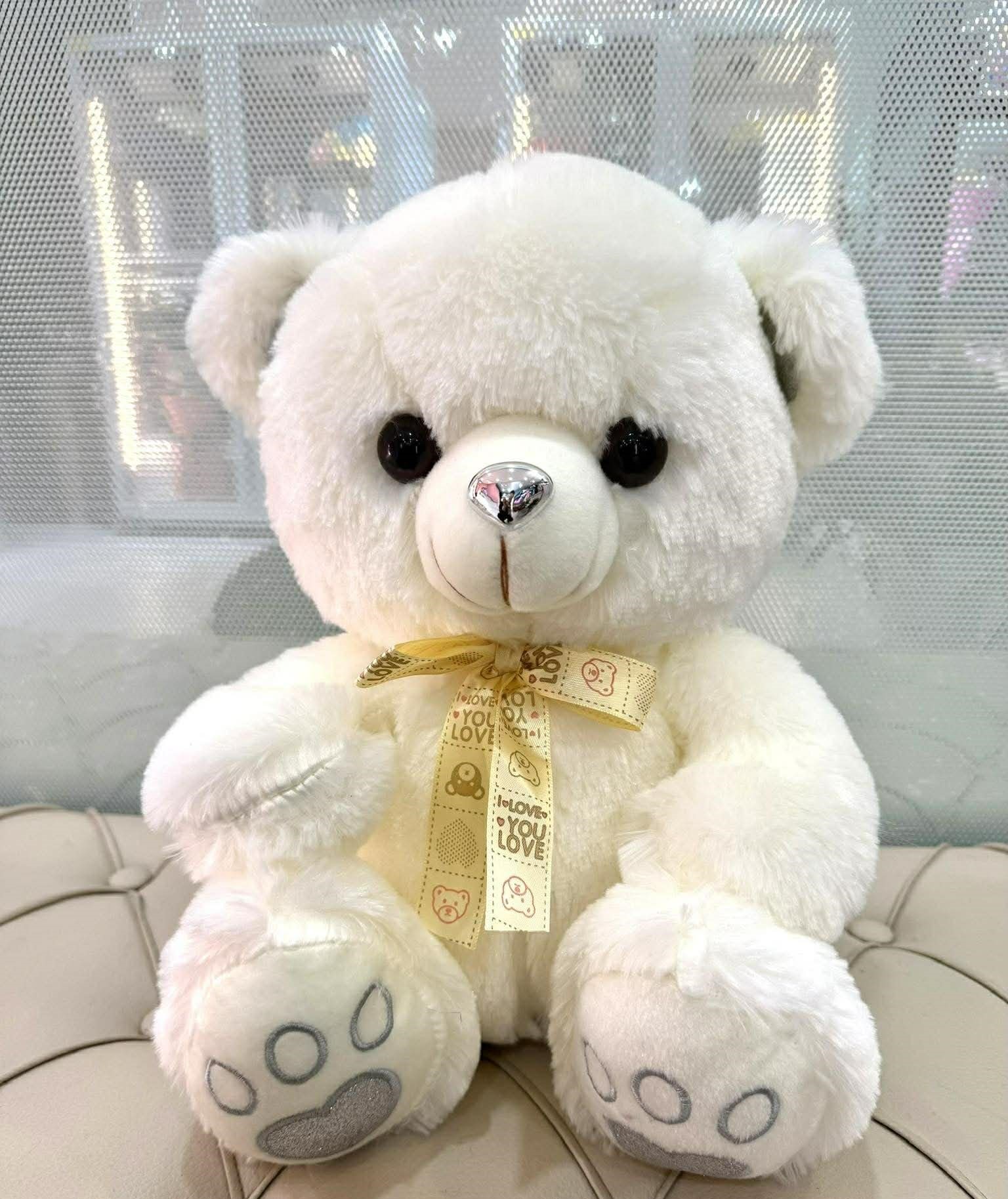 Цагаан бамбарууш