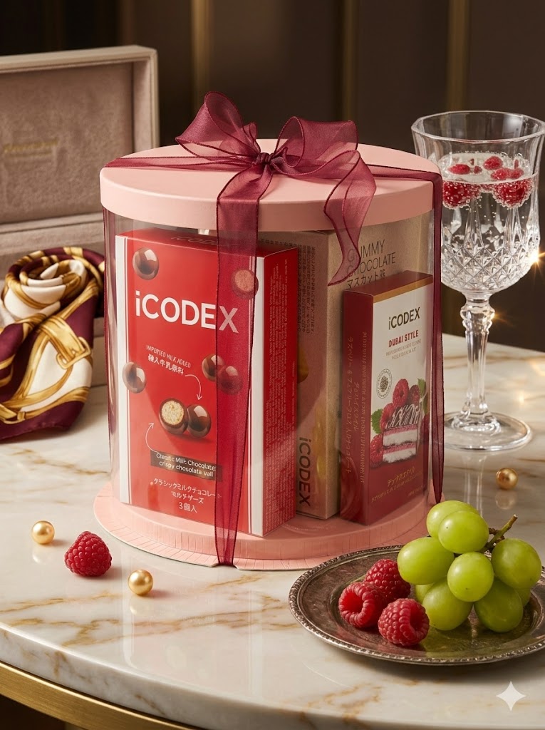 iCODEX амттаны багц