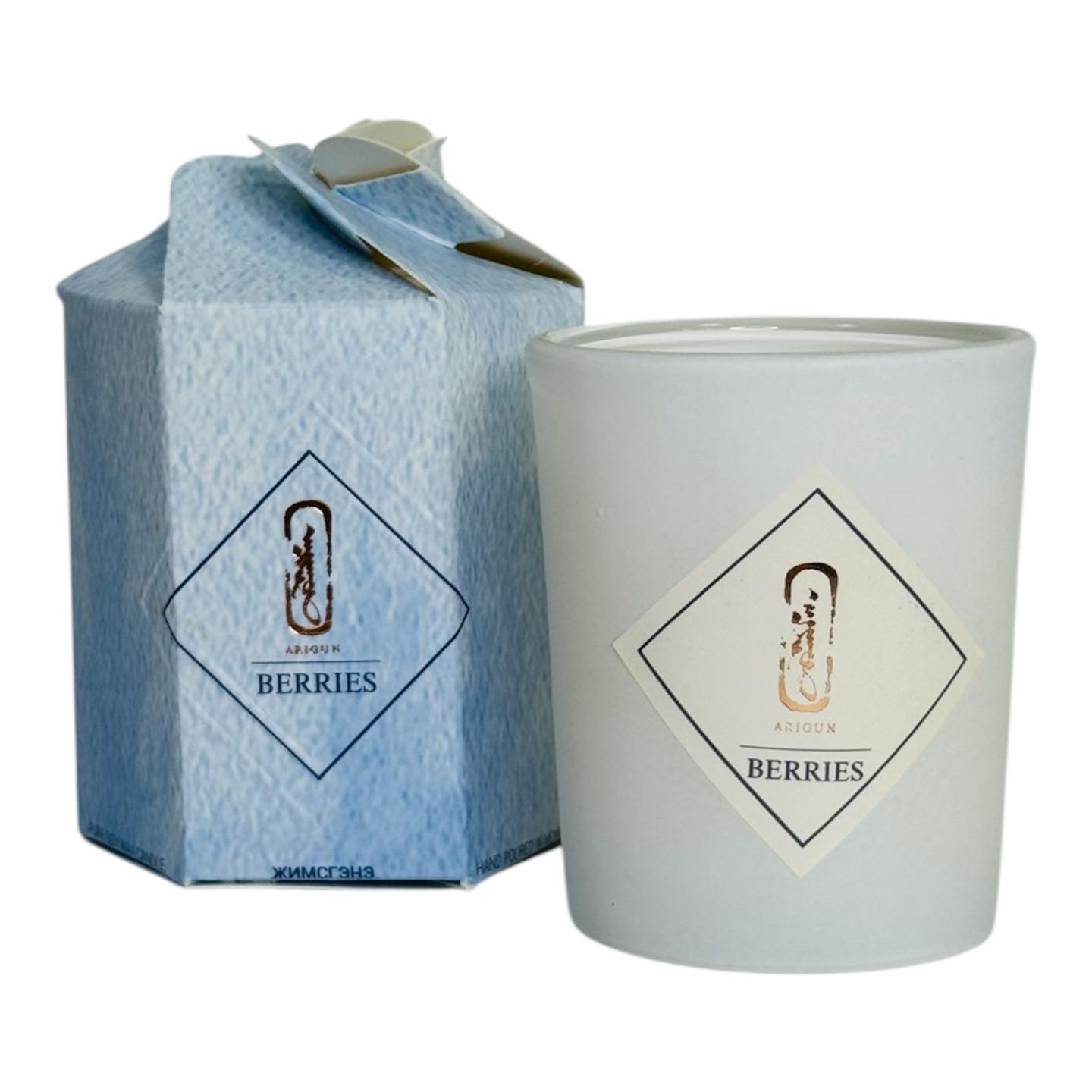 Жимсгэнэ лаа /Berries/ 330 грамм